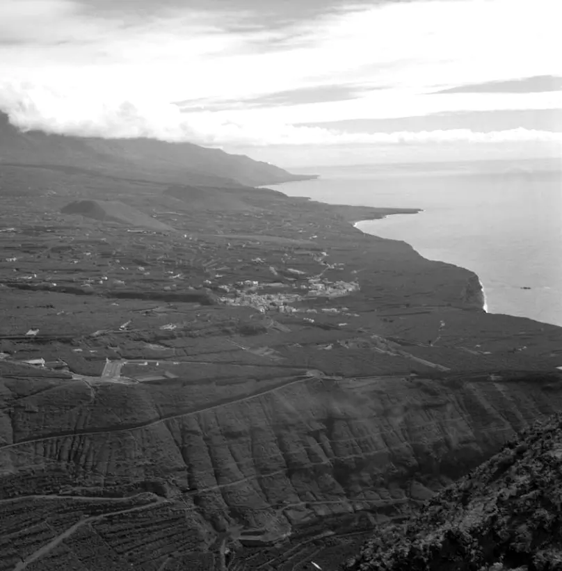 Panorámica de Tazacorte